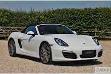 Porsche 981 2.7 Manual 2.7 2dr Convertible Manual Petrol