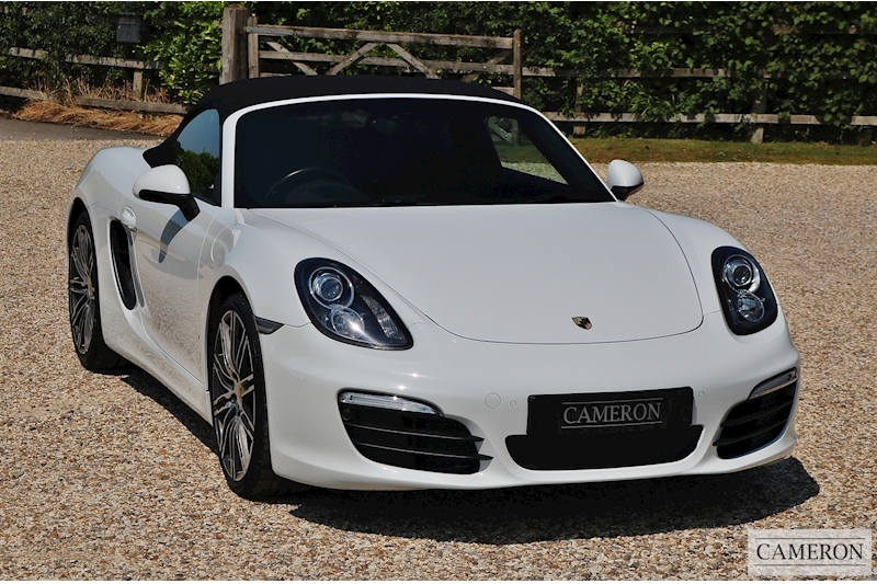 Porsche 981 2.7 Manual 2.7 2dr Convertible Manual Petrol