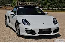 Porsche 981 2.7 Manual 2.7 2dr Convertible Manual Petrol