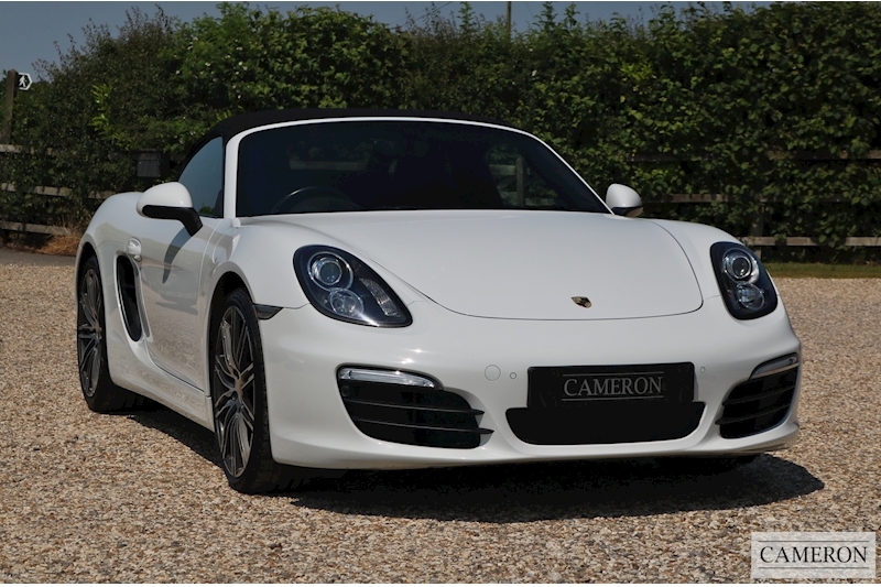 Porsche 981 2.7 Manual 2.7 2dr Convertible Manual Petrol
