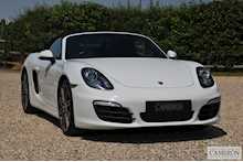 Porsche 981 2.7 Manual 2.7 2dr Convertible Manual Petrol