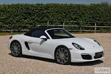 Porsche 981 2.7 Manual 2.7 2dr Convertible Manual Petrol