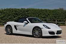 Porsche 981 2.7 Manual 2.7 2dr Convertible Manual Petrol