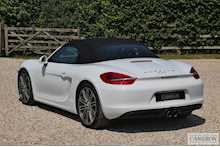 Porsche 981 2.7 Manual 2.7 2dr Convertible Manual Petrol