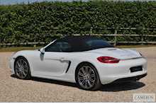 Porsche 981 2.7 Manual 2.7 2dr Convertible Manual Petrol
