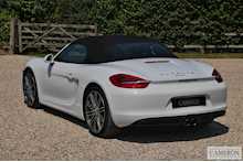 Porsche 981 2.7 Manual 2.7 2dr Convertible Manual Petrol