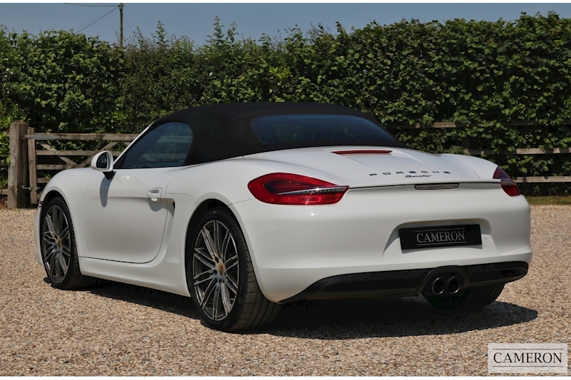 Porsche 981 2.7 Manual 2.7 2dr Convertible Manual Petrol