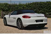 Porsche 981 2.7 Manual 2.7 2dr Convertible Manual Petrol