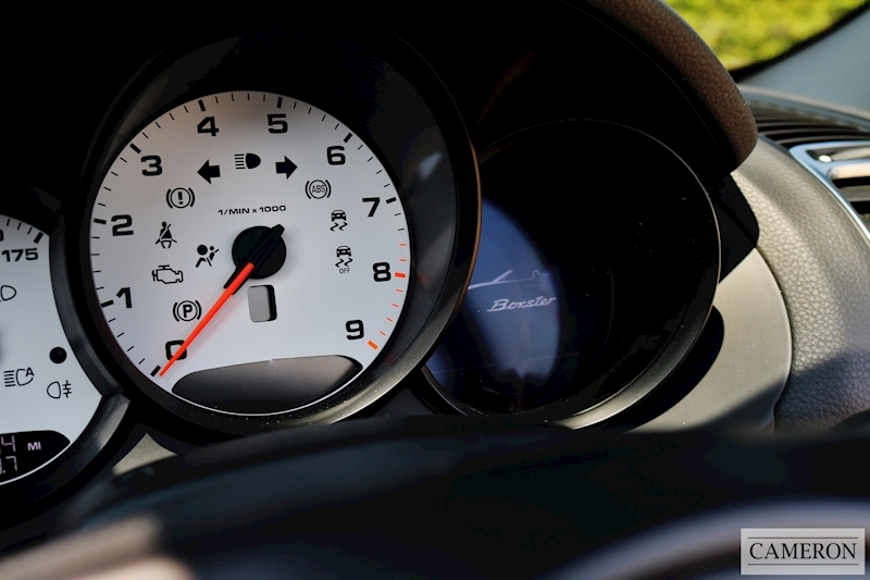 Porsche 981 2.7 Manual 2.7 2dr Convertible Manual Petrol