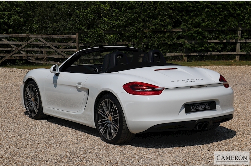 Porsche 981 2.7 Manual 2.7 2dr Convertible Manual Petrol