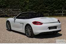 Porsche 981 2.7 Manual 2.7 2dr Convertible Manual Petrol