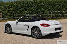 Porsche 981 2.7 Manual 2.7 2dr Convertible Manual Petrol