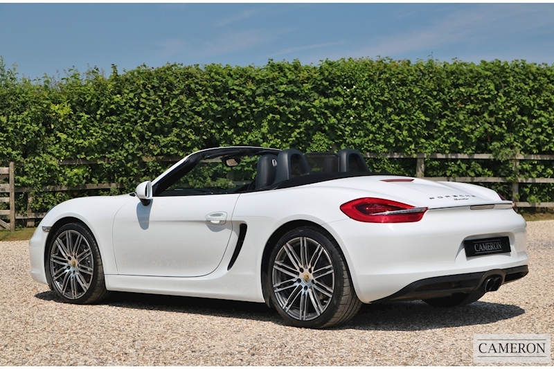 Porsche 981 2.7 Manual 2.7 2dr Convertible Manual Petrol