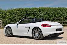 Porsche 981 2.7 Manual 2.7 2dr Convertible Manual Petrol