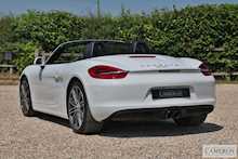 Porsche 981 2.7 Manual 2.7 2dr Convertible Manual Petrol