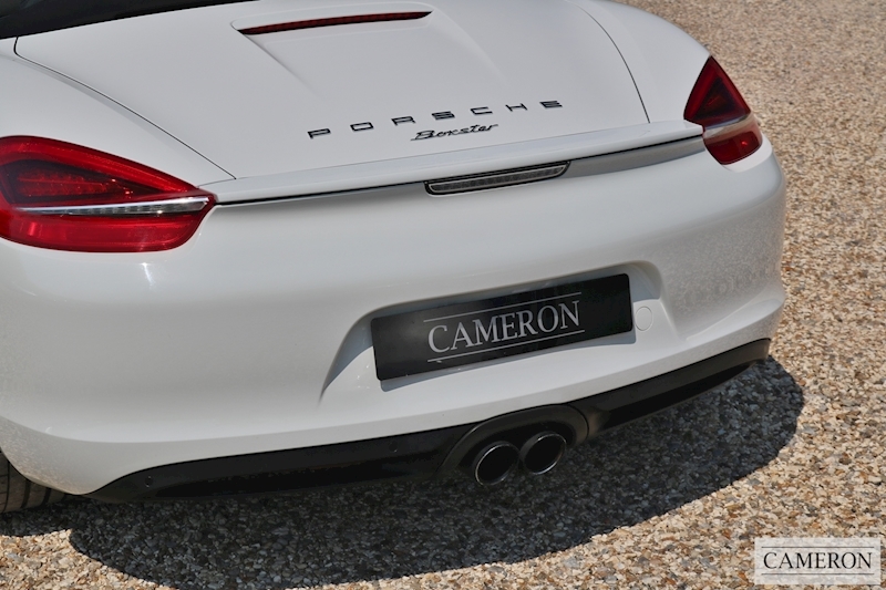 Porsche 981 2.7 Manual 2.7 2dr Convertible Manual Petrol