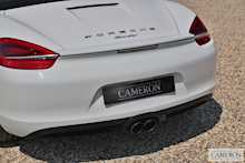 Porsche 981 2.7 Manual 2.7 2dr Convertible Manual Petrol