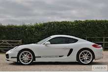 Porsche 981 3.4 S PDK 3.4 2dr Coupe Automatic Petrol