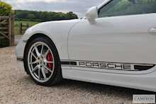 Porsche 981 3.4 S PDK 3.4 2dr Coupe Automatic Petrol