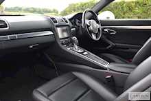 Porsche 981 3.4 S PDK 3.4 2dr Coupe Automatic Petrol