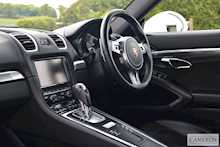 Porsche 981 3.4 S PDK 3.4 2dr Coupe Automatic Petrol