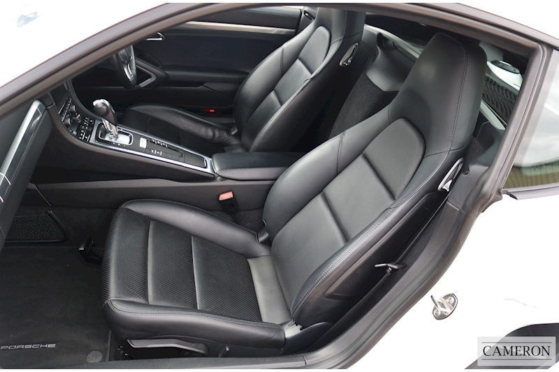 Porsche 981 3.4 S PDK 3.4 2dr Coupe Automatic Petrol