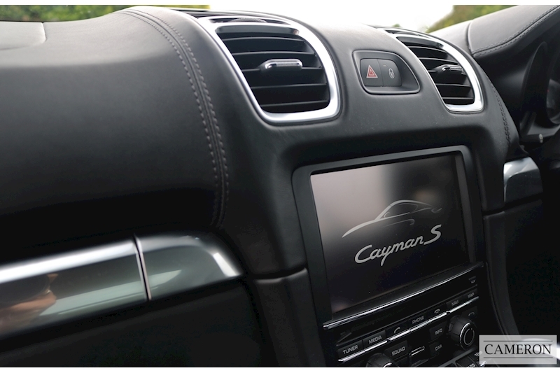 Porsche 981 3.4 S PDK 3.4 2dr Coupe Automatic Petrol