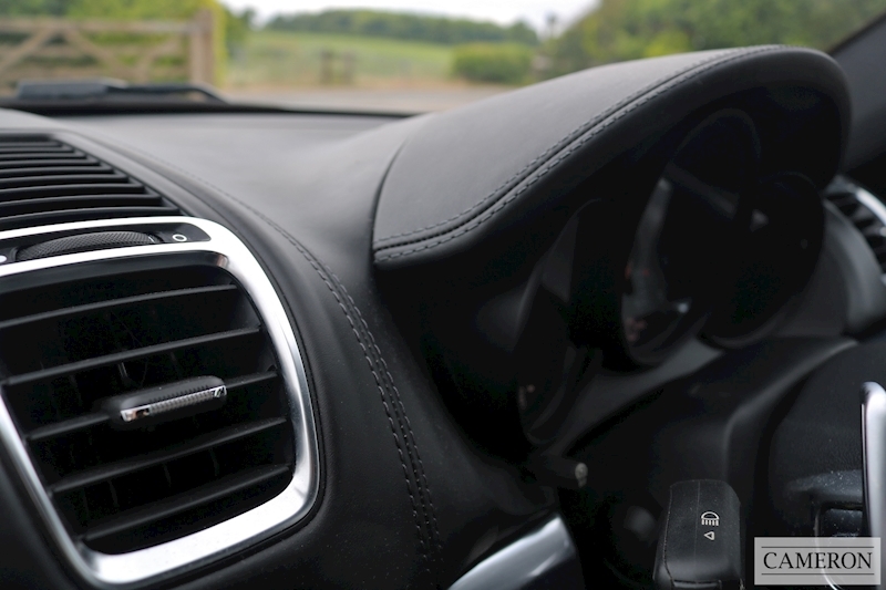 Porsche 981 3.4 S PDK 3.4 2dr Coupe Automatic Petrol