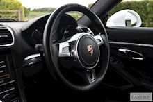 Porsche 981 3.4 S PDK 3.4 2dr Coupe Automatic Petrol