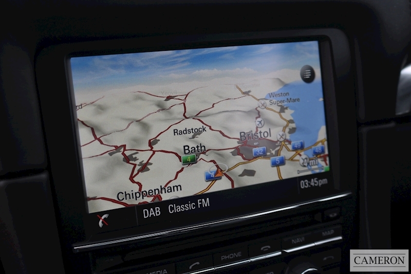 Porsche 981 3.4 S PDK 3.4 2dr Coupe Automatic Petrol