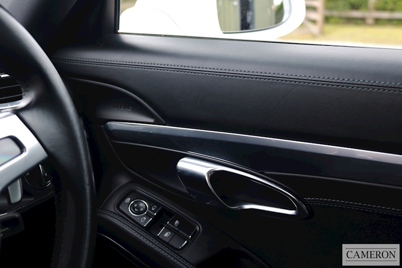 Porsche 981 3.4 S PDK 3.4 2dr Coupe Automatic Petrol