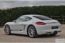 Porsche 981 3.4 S PDK 3.4 2dr Coupe Automatic Petrol
