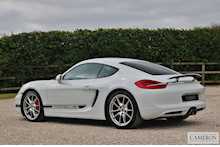 Porsche 981 3.4 S PDK 3.4 2dr Coupe Automatic Petrol