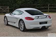 Porsche 981 3.4 S PDK 3.4 2dr Coupe Automatic Petrol