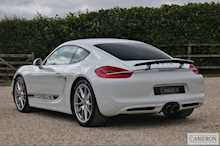 Porsche 981 3.4 S PDK 3.4 2dr Coupe Automatic Petrol