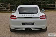 Porsche 981 3.4 S PDK 3.4 2dr Coupe Automatic Petrol