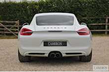 Porsche 981 3.4 S PDK 3.4 2dr Coupe Automatic Petrol