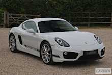 Porsche 981 3.4 S PDK 3.4 2dr Coupe Automatic Petrol