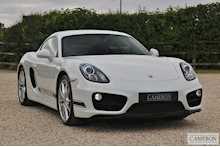 Porsche 981 3.4 S PDK 3.4 2dr Coupe Automatic Petrol