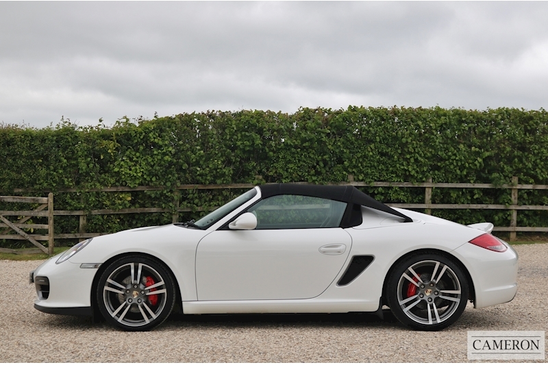 987 Spyder PDK 3.4 2dr Convertible Automatic Petrol