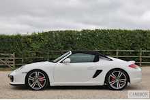 Porsche 987 Spyder PDK 3.4 2dr Convertible Automatic Petrol
