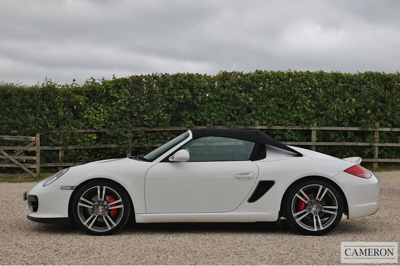 Porsche 987 Spyder PDK 3.4 2dr Convertible Automatic Petrol