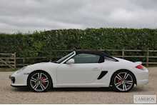 Porsche 987 Spyder PDK 3.4 2dr Convertible Automatic Petrol