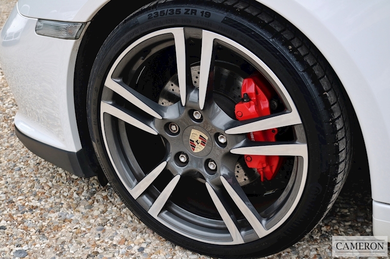 Porsche 987 Spyder PDK 3.4 2dr Convertible Automatic Petrol