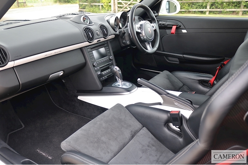 Porsche 987 Spyder PDK 3.4 2dr Convertible Automatic Petrol