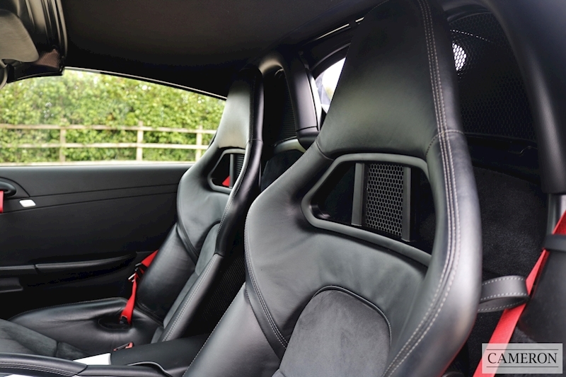 Porsche 987 Spyder PDK 3.4 2dr Convertible Automatic Petrol