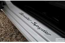 Porsche 987 Spyder PDK 3.4 2dr Convertible Automatic Petrol