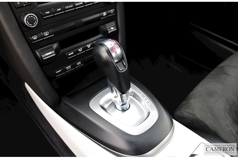 Porsche 987 Spyder PDK 3.4 2dr Convertible Automatic Petrol