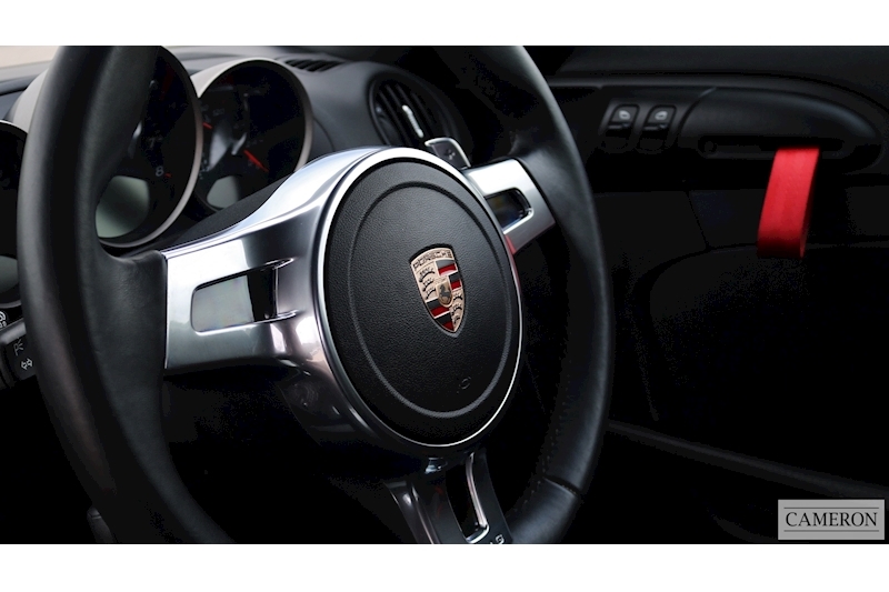 Porsche 987 Spyder PDK 3.4 2dr Convertible Automatic Petrol