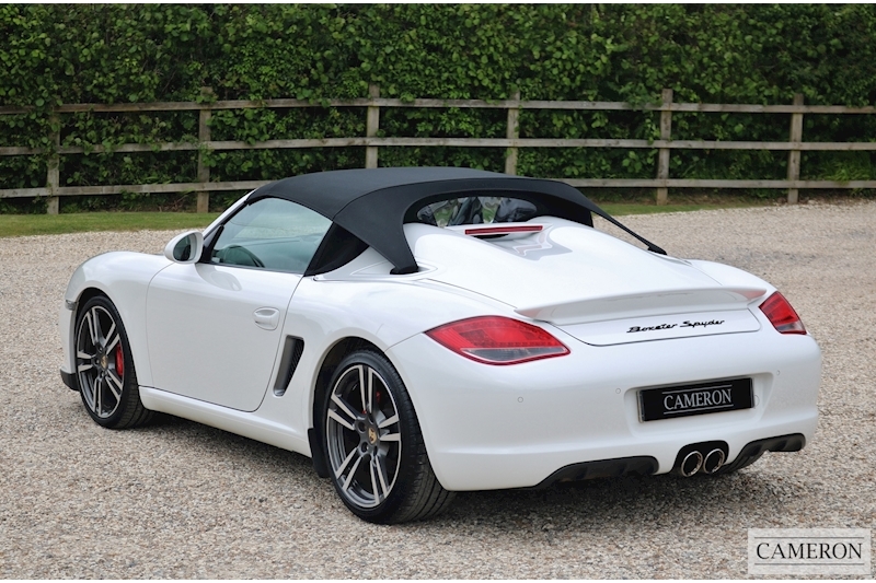 Porsche 987 Spyder PDK 3.4 2dr Convertible Automatic Petrol